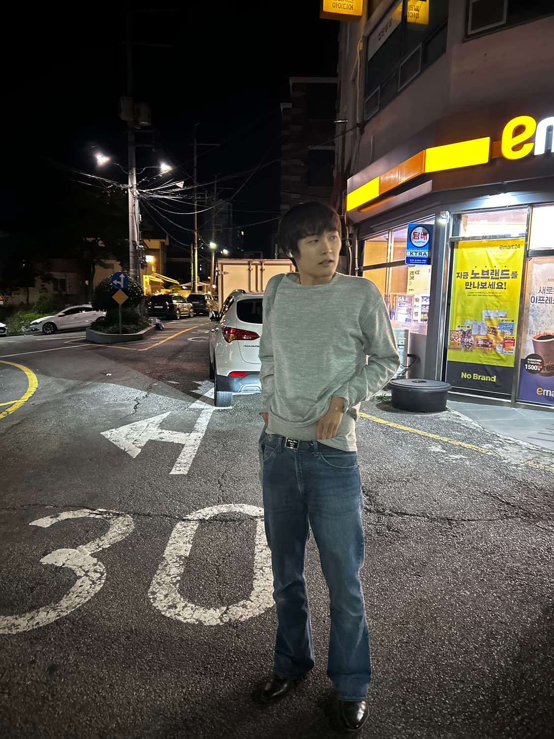 리바이스 오랜지탭 80s 646 벨바텀 부츠컷 상품이미지2