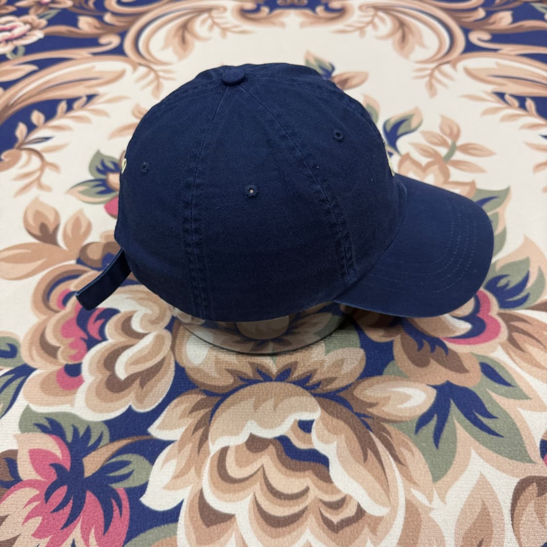 폴로 랄프로렌 베이직로고 볼캡(네이비,남노) 상품이미지4