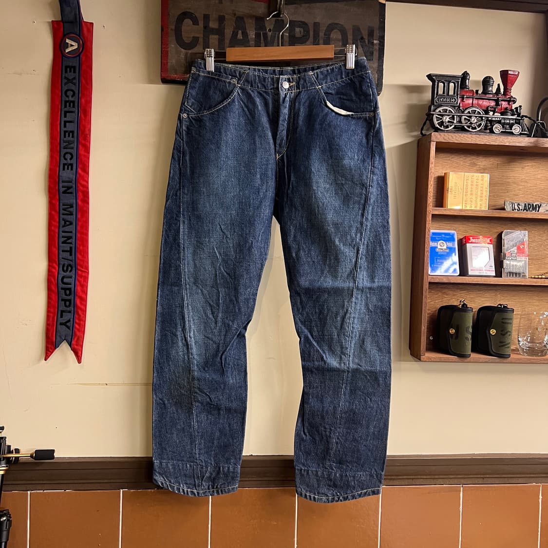 리바이스 엔지니어드진 90s 29x32 Size 상품이미지1