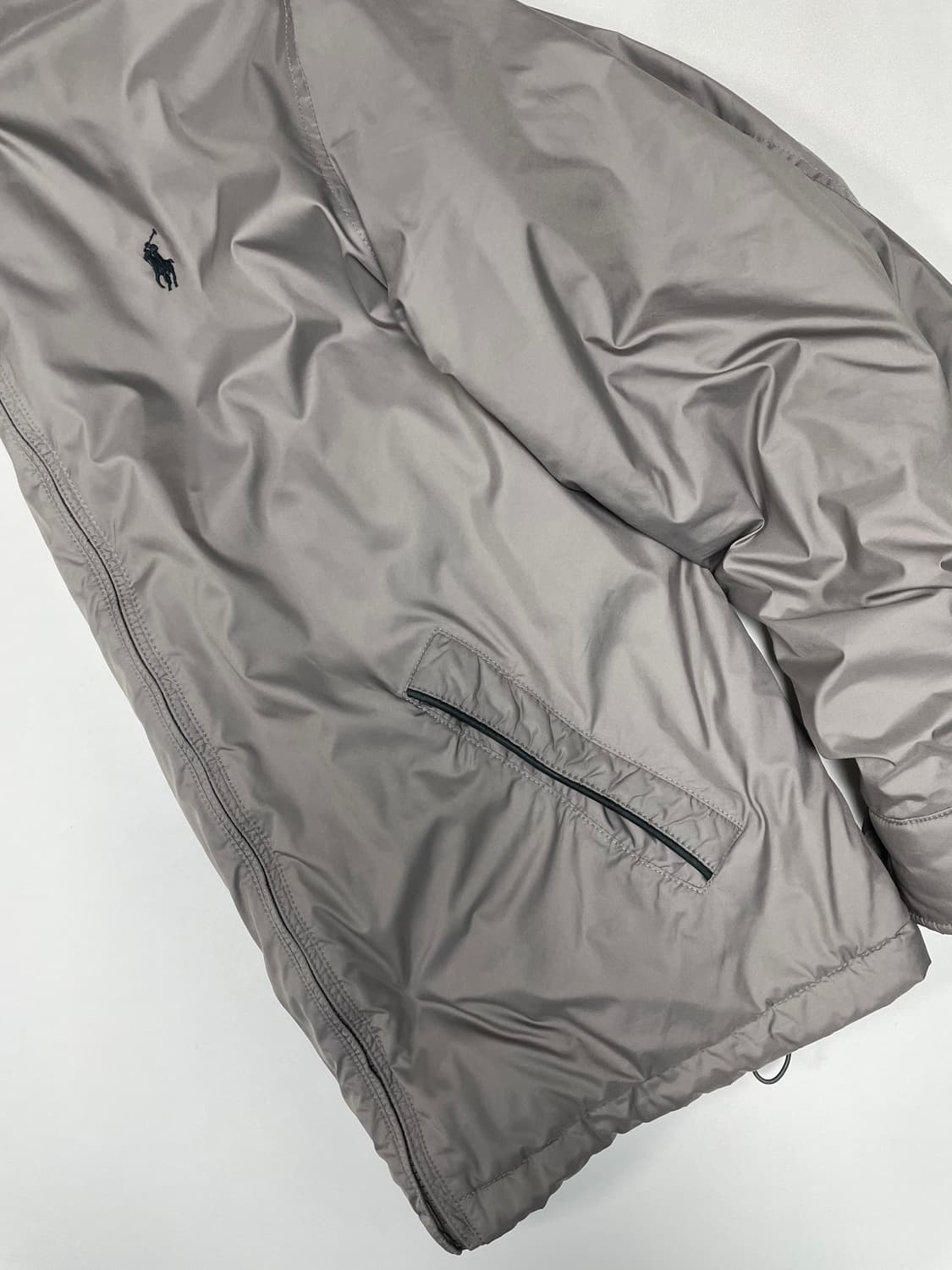 [L] 폴로 랄프로렌 나일론 폴리쉘 페리 자켓 상품이미지5