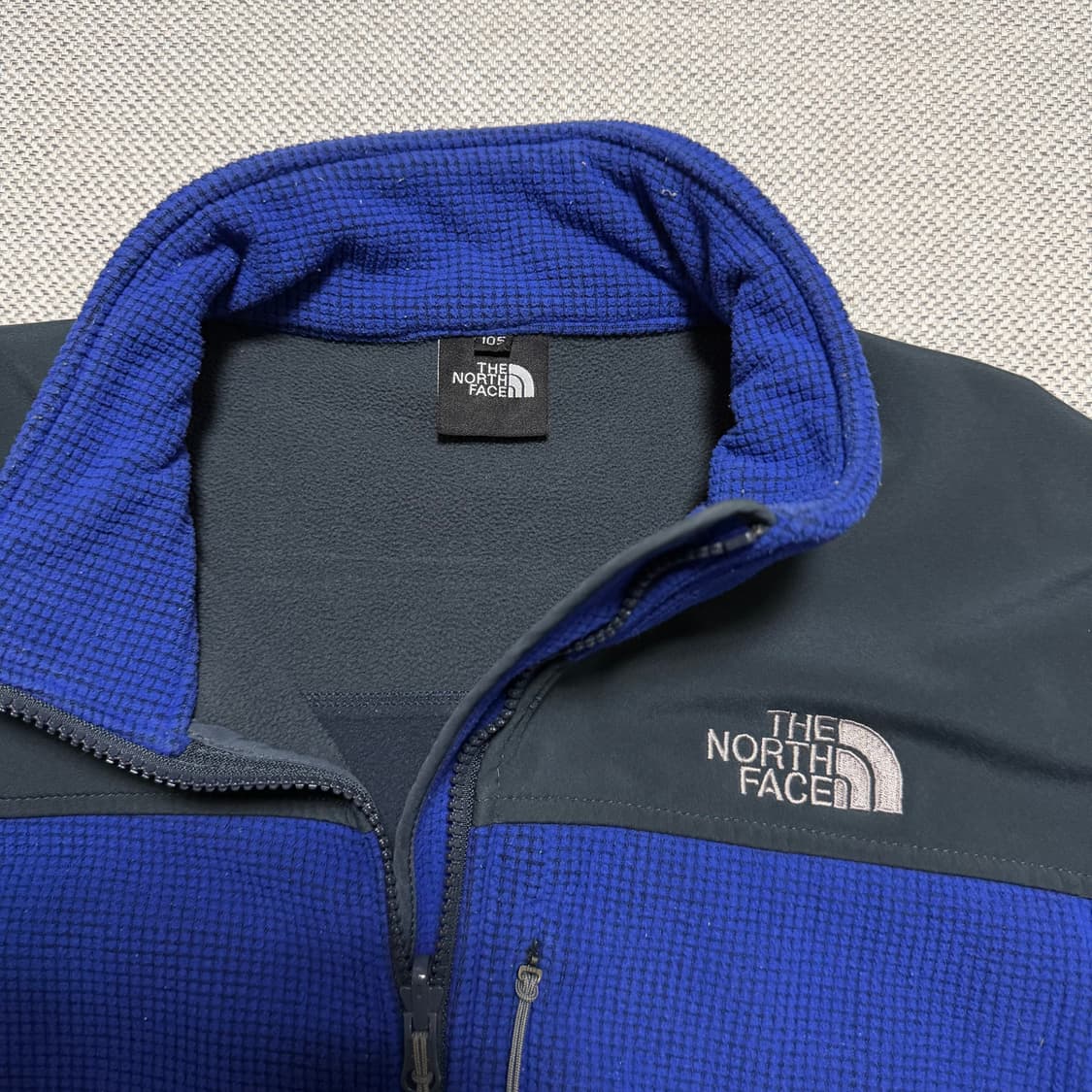 노스페이스 폴라텍 플리스 자켓 상품이미지2