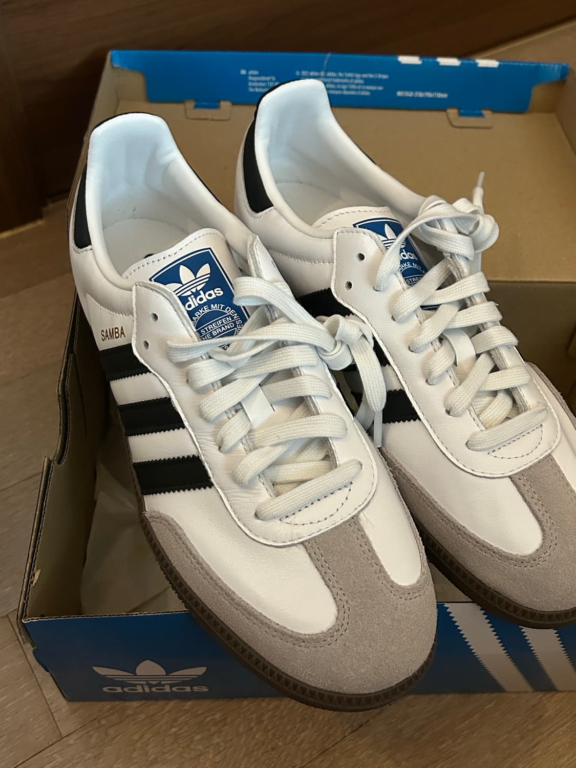 아디다스 삼바 265 새상품 상품이미지4