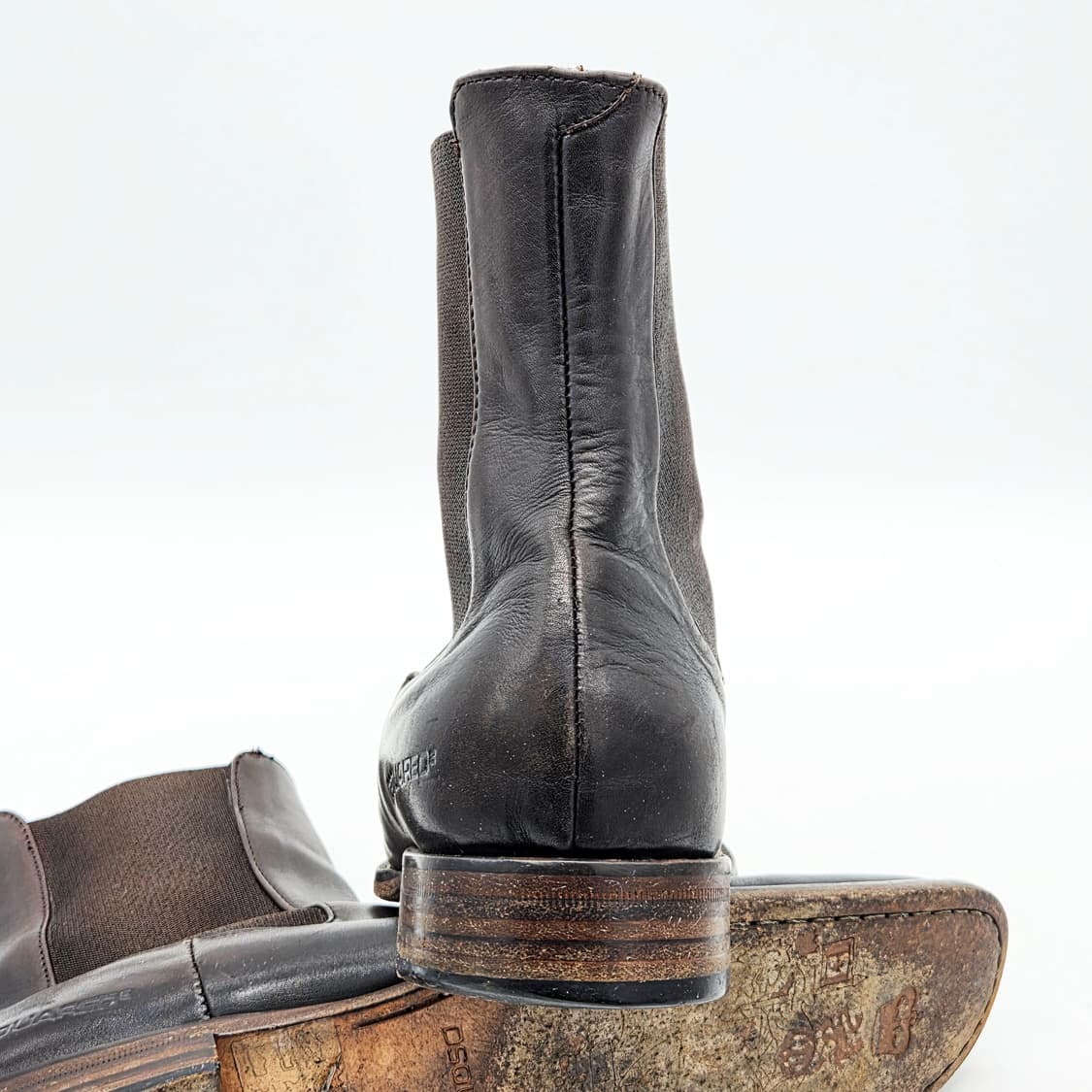 Dsquared2 첼시부츠 브라운 (42) 상품이미지2