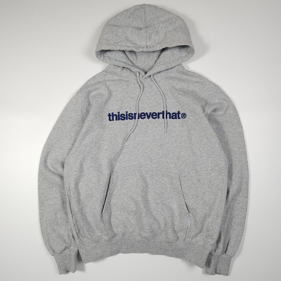 디스이즈네버뎃 후드티 상품이미지1