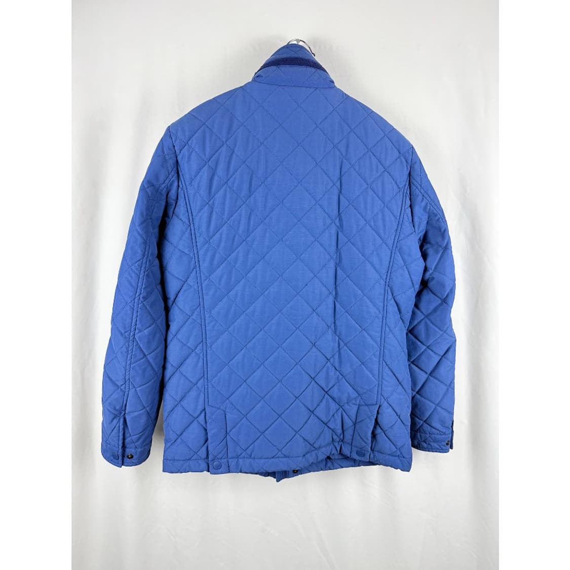 (48) 라코스테 퀄팅 자켓 블루 상품이미지6