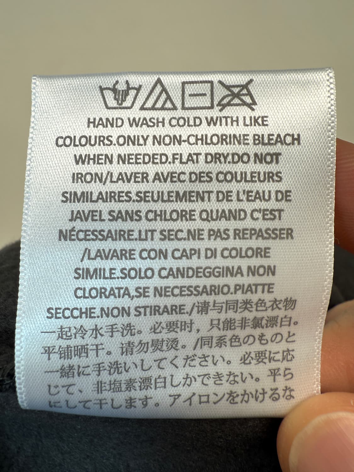 에센셜 1977 아이언 쇼츠 S 상품이미지5