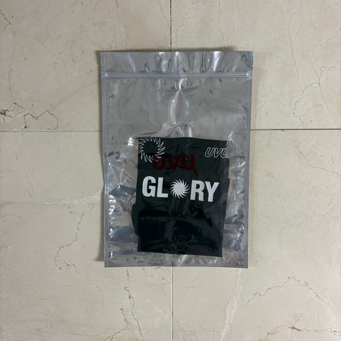 UVU running vest London Marathon Black 상품이미지5