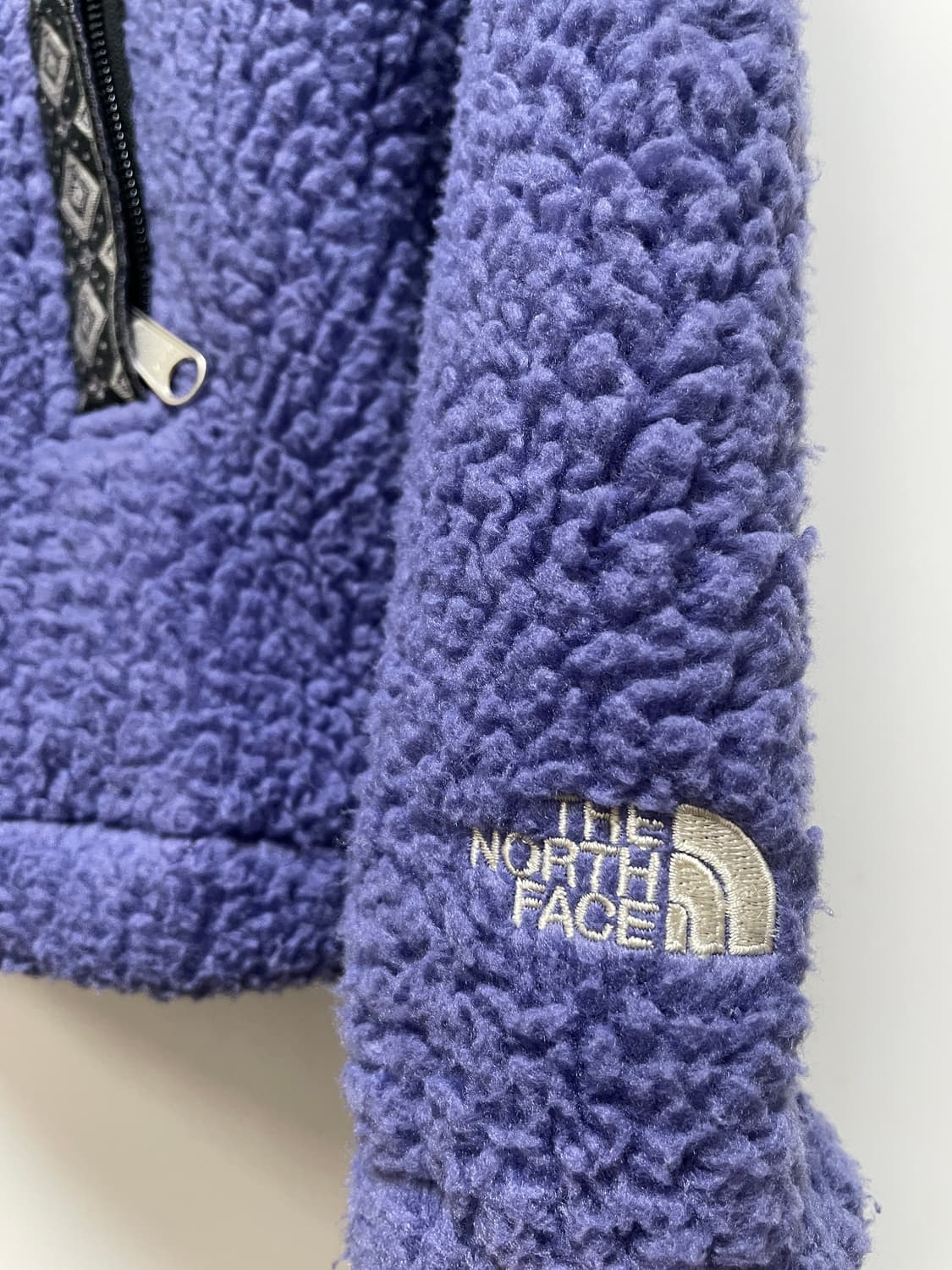 노스페이스 퍼플라벨 플리스 상품이미지4