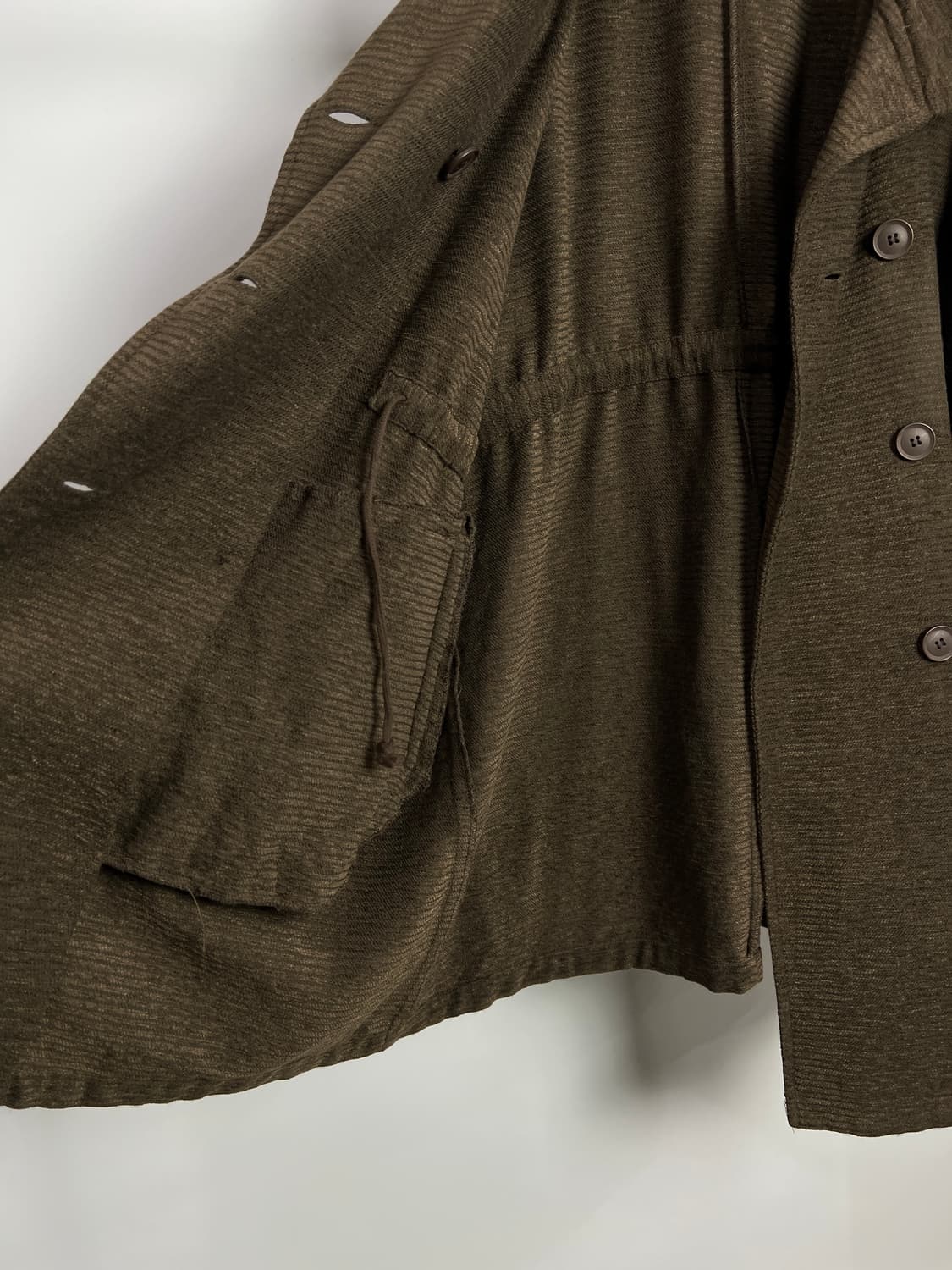 SAMANSA MOS2 더블 코트  상품이미지7