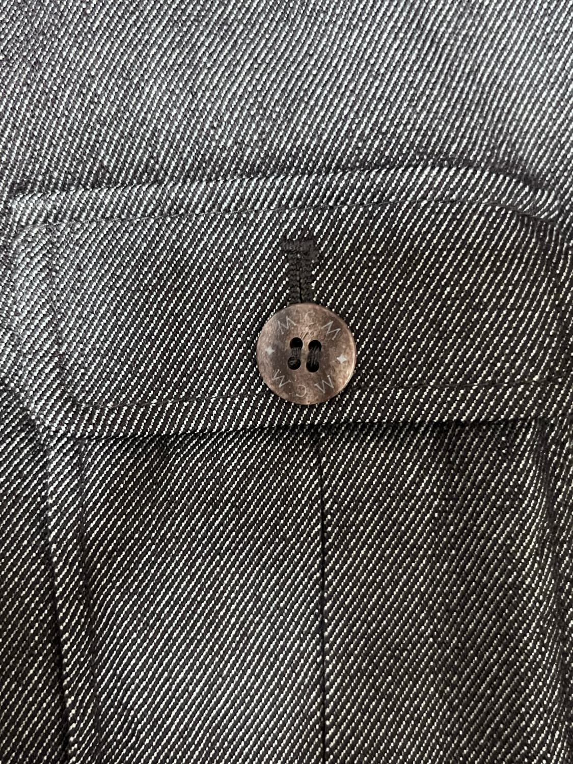 McM 크롭 자켓 상품이미지3