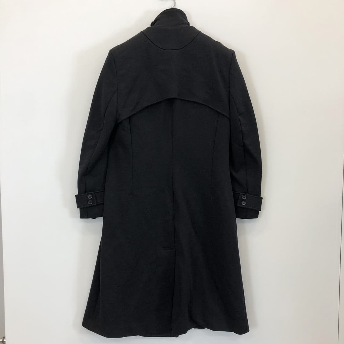 지방시 더블브레스티드 트렌치울코트 55  상품이미지4