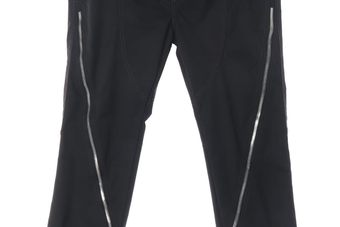 그레일즈 사이드지퍼 트랙팬츠 상품이미지4