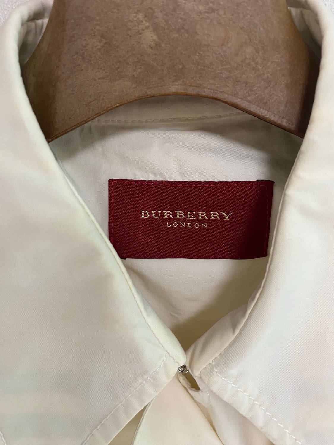 빈티지 버버리 숏 코트 상품이미지3