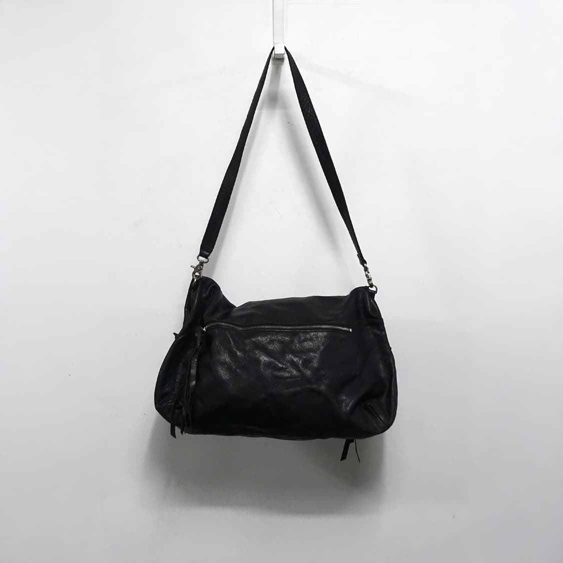 Foley&Corinna 빈티지 아티잔 2way 폴딩 레더 크로스백 상품이미지6