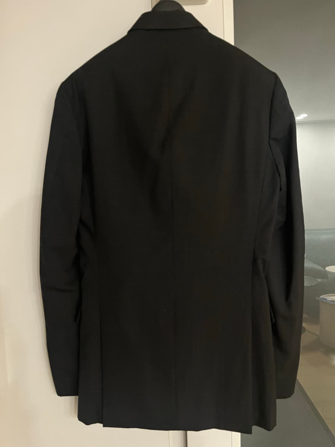 KRIS VAN ASSCHE WOOL BLAZER 상품이미지2