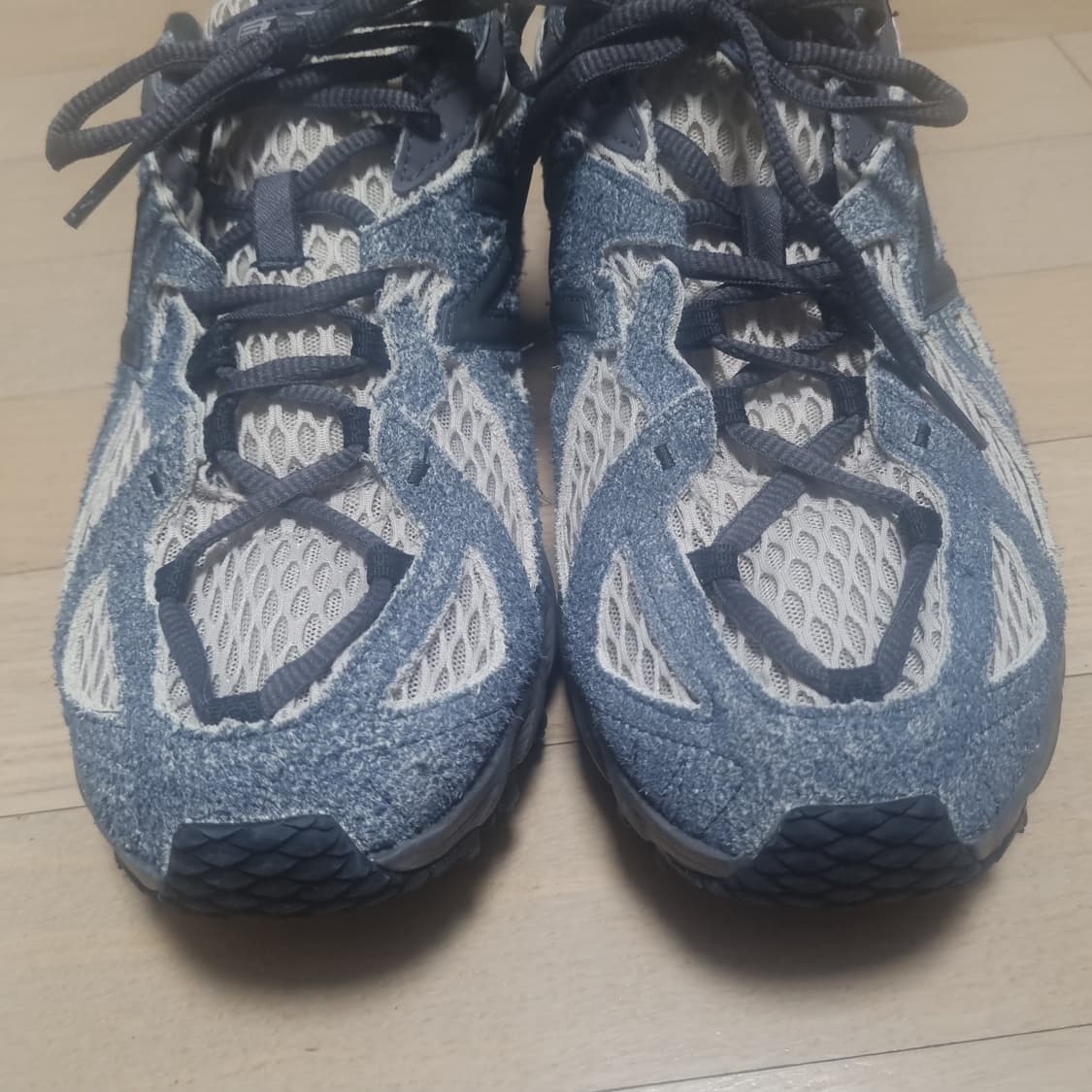 뉴발란스 ML610 다크 아크틱 그레이 문락 275 상품이미지3