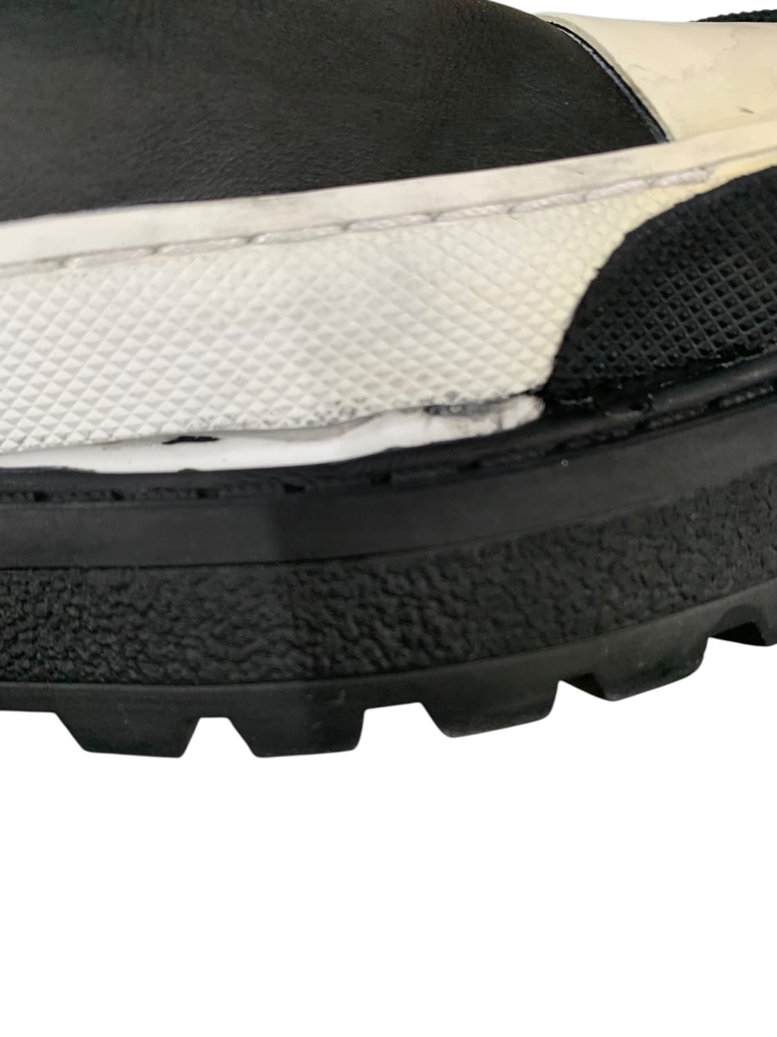 닐바렛 레더 집업 첼시부츠 42(270) (Gr-3236) 상품이미지10