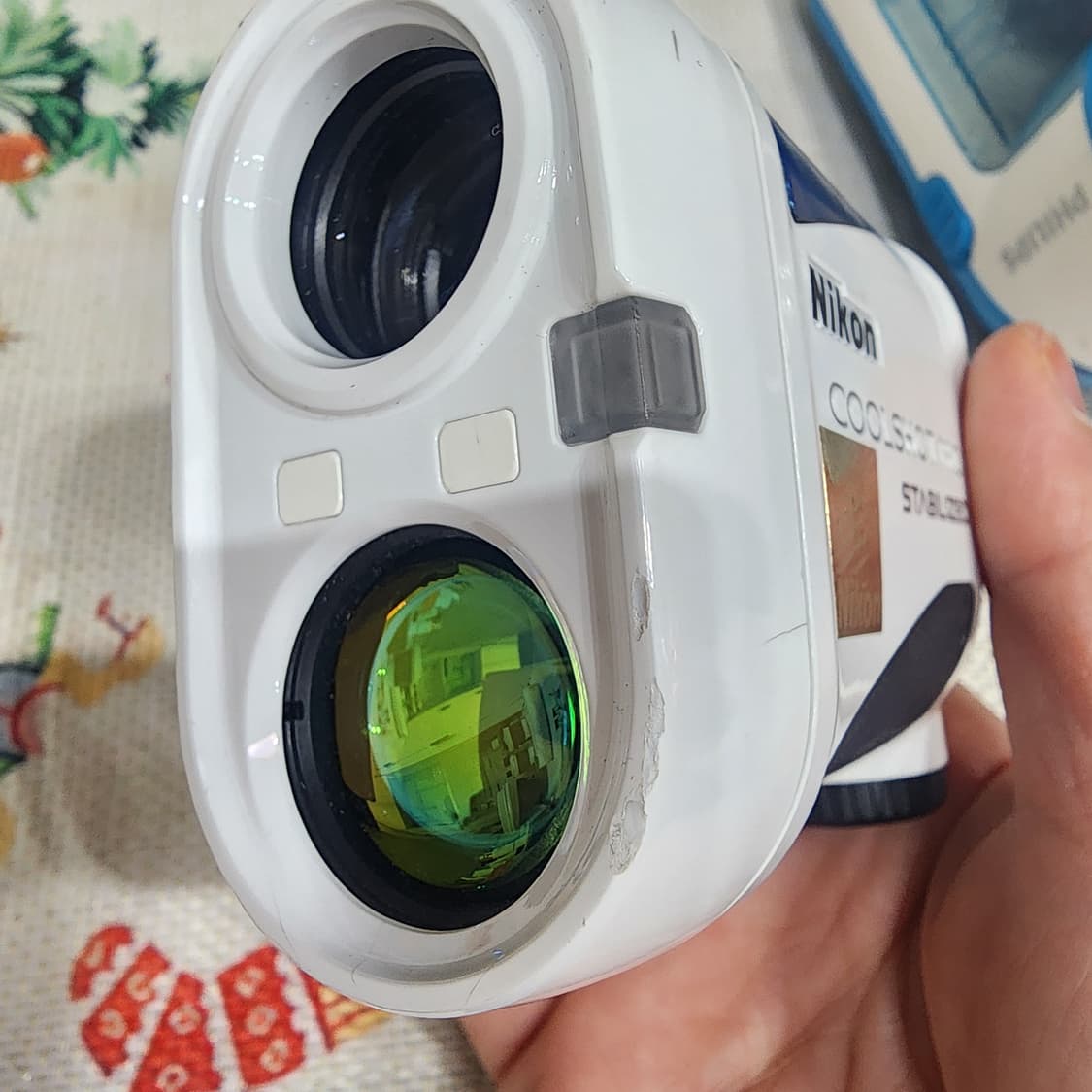 니콘 쿨샷 프로 거리측정기 상품이미지7