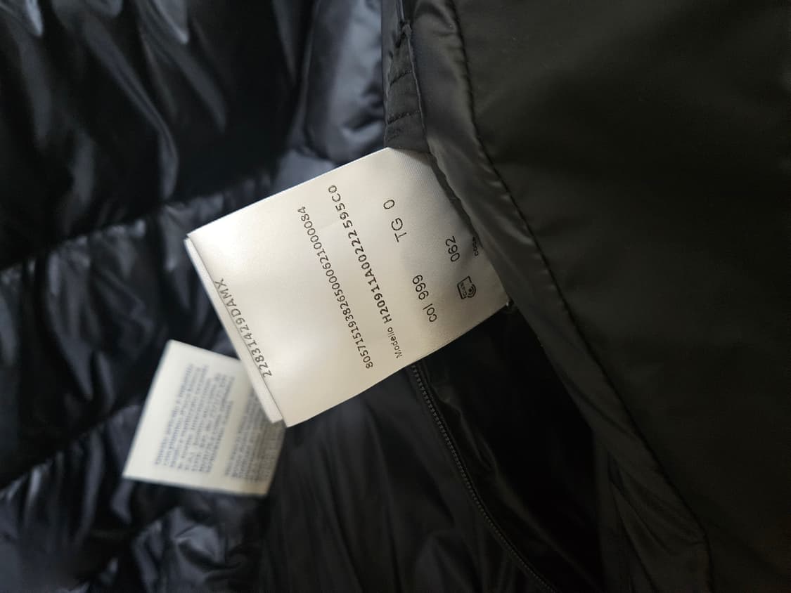 몽클레르 몽클레어 게이지 0사이즈, 상품이미지8