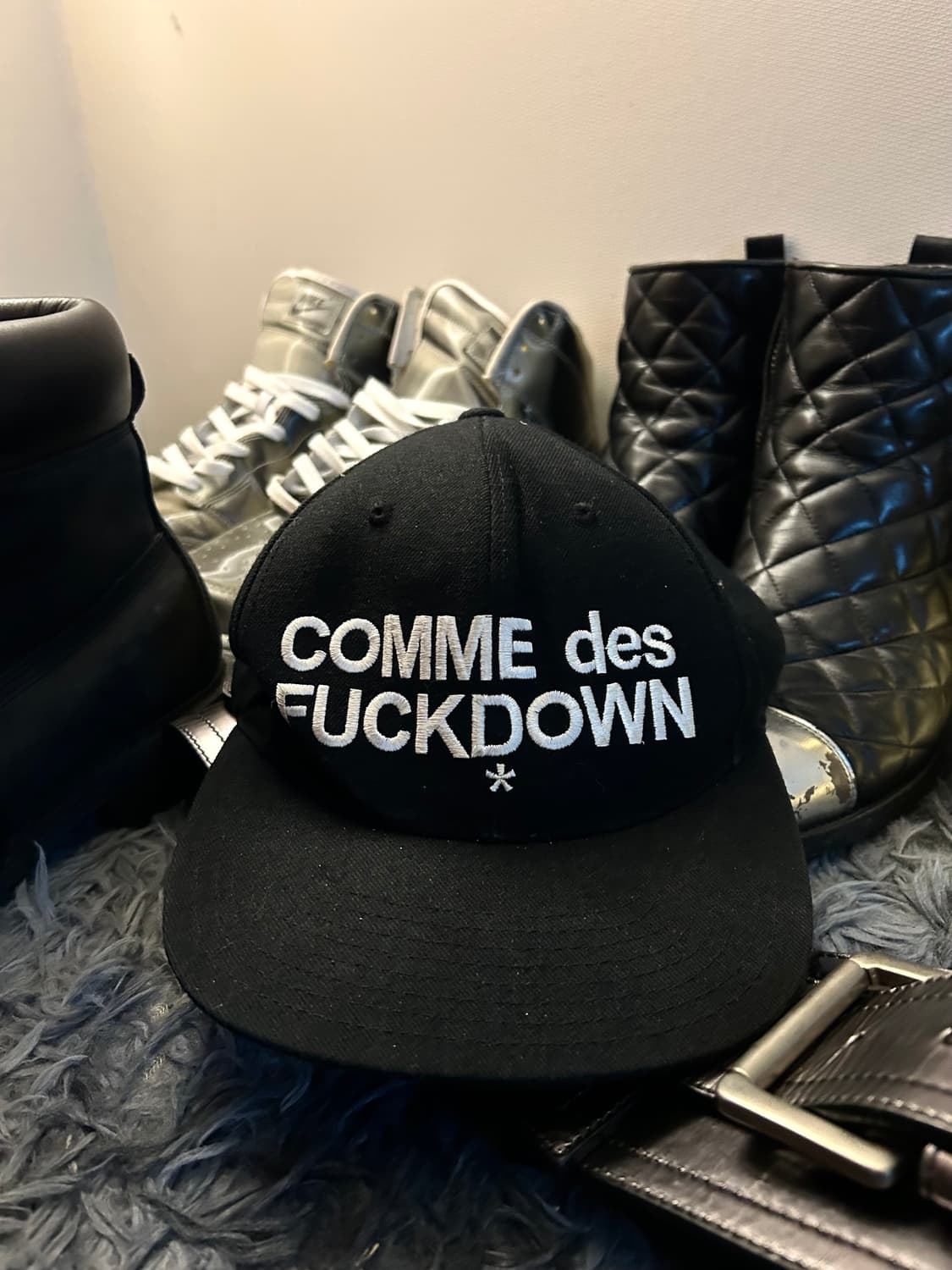 Comme Des Fuck Down 상품이미지1