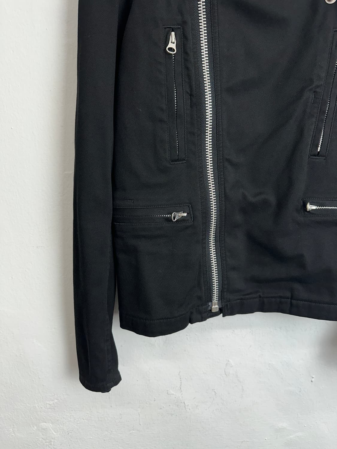 Cabane de Zucca Asymmetric Cotton Rider  상품이미지5