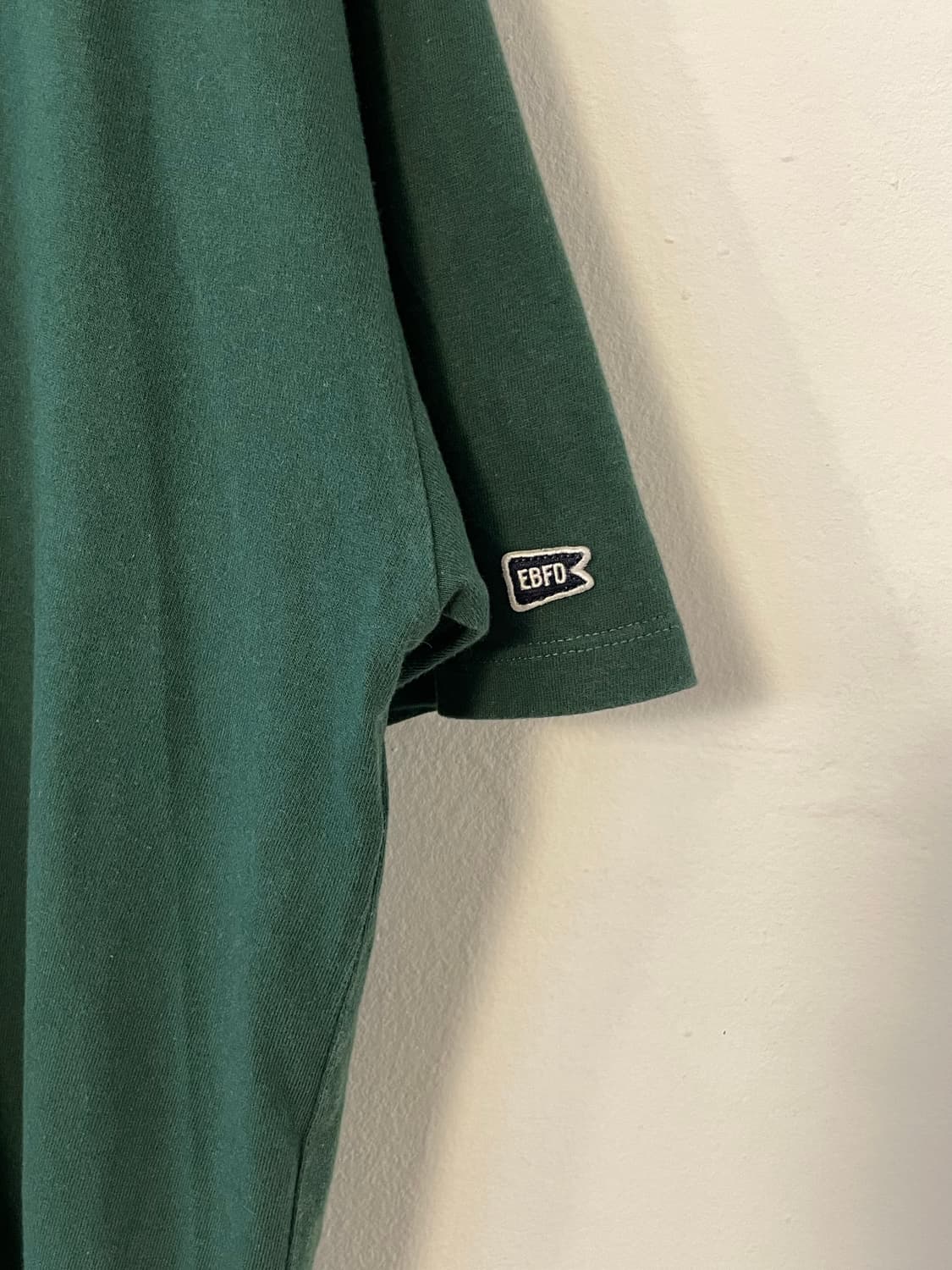 이벳필드 프린팅 티셔츠  상품이미지4