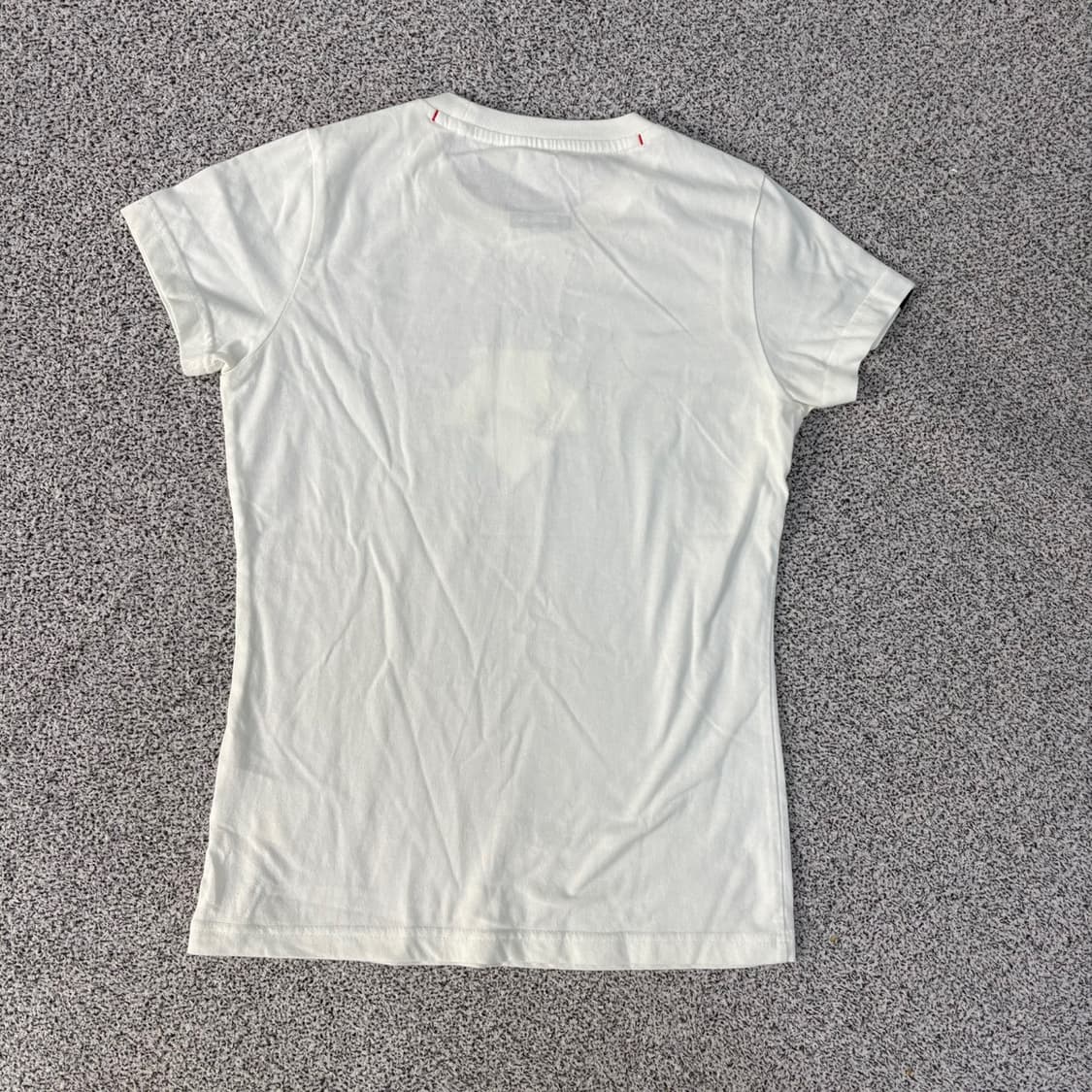 S 데상트 여성 라운드넥 반팔 티셔츠 0416J 상품이미지3