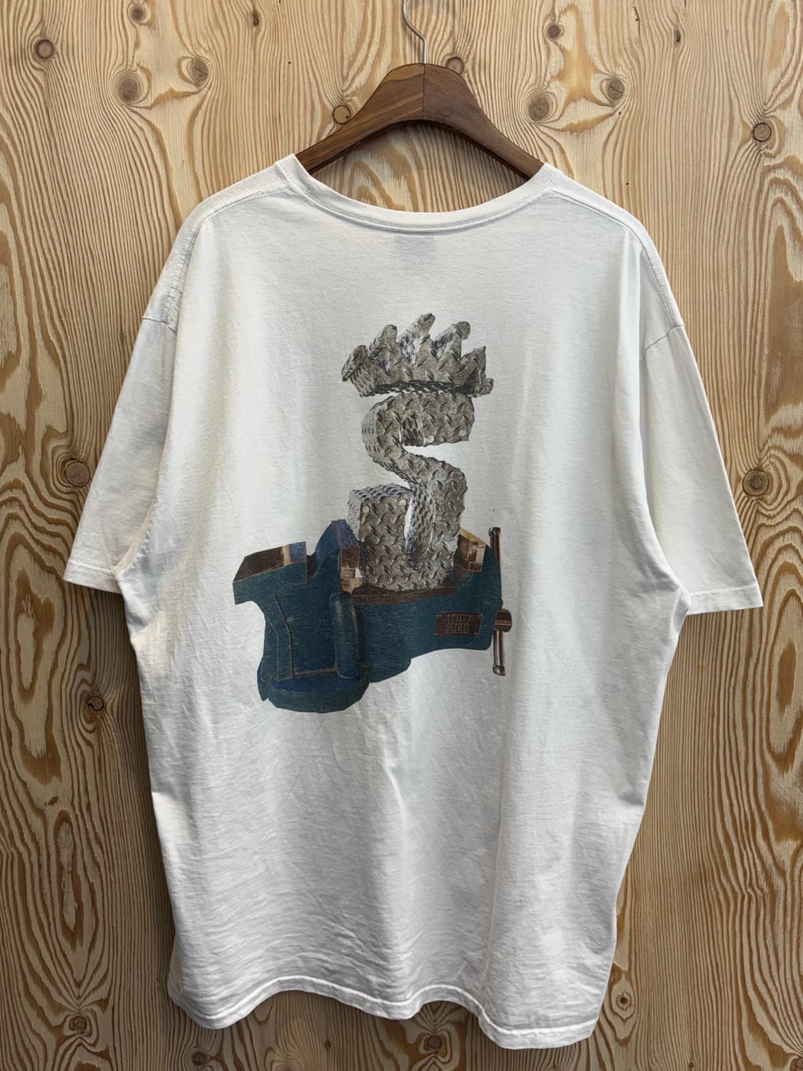 스투시 터프 스터프 티셔츠 상품이미지1