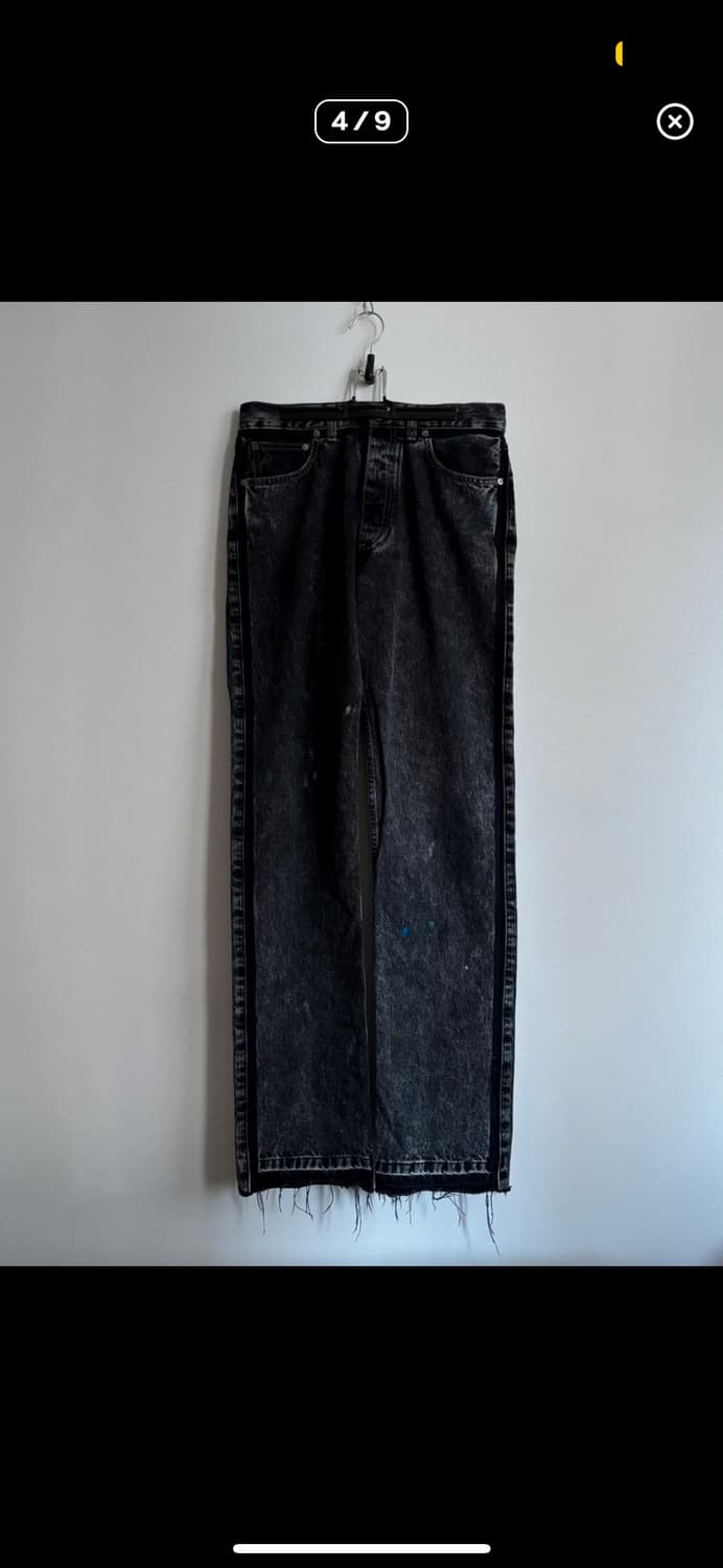 마르지엘라 22fw 데님 상품이미지6