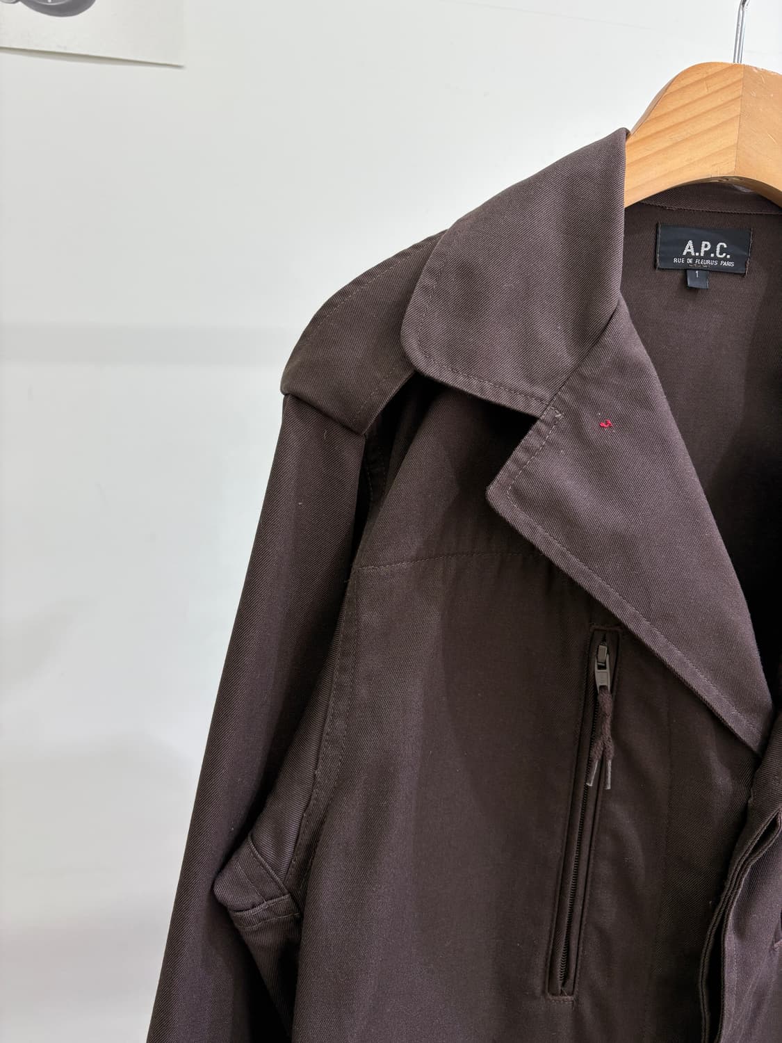 A.P.C (Made in France) 자켓 상품이미지3