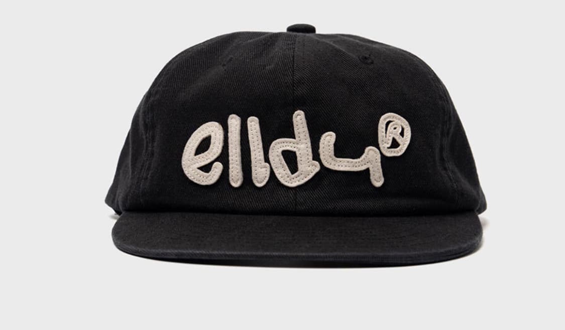 엘두모자(elldu) 검정색 상품이미지1