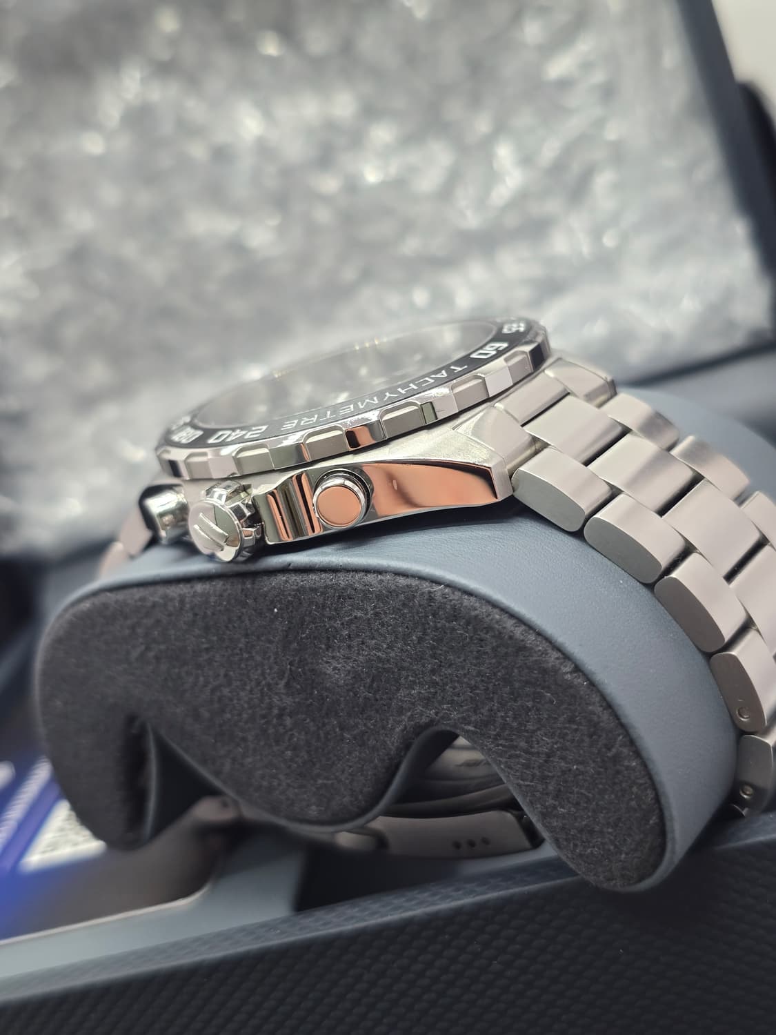 태그호이어 포뮬러1 세라믹 최신형 25년식 상품이미지7