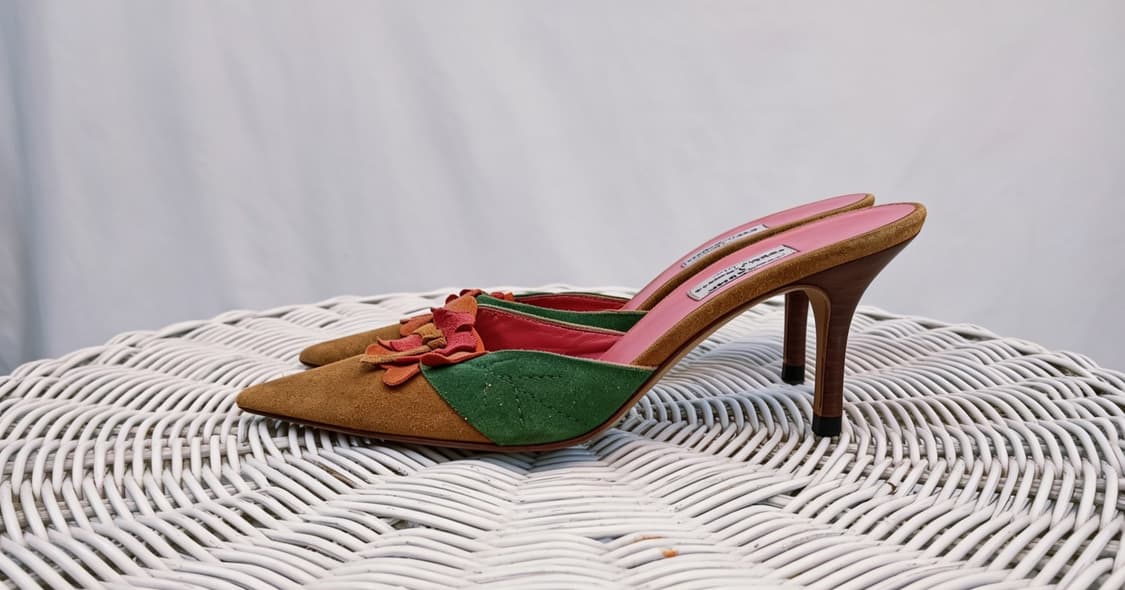[MADE IN ITALY] 필로소피 디 로렌조 세라피니 뮬 상품이미지5