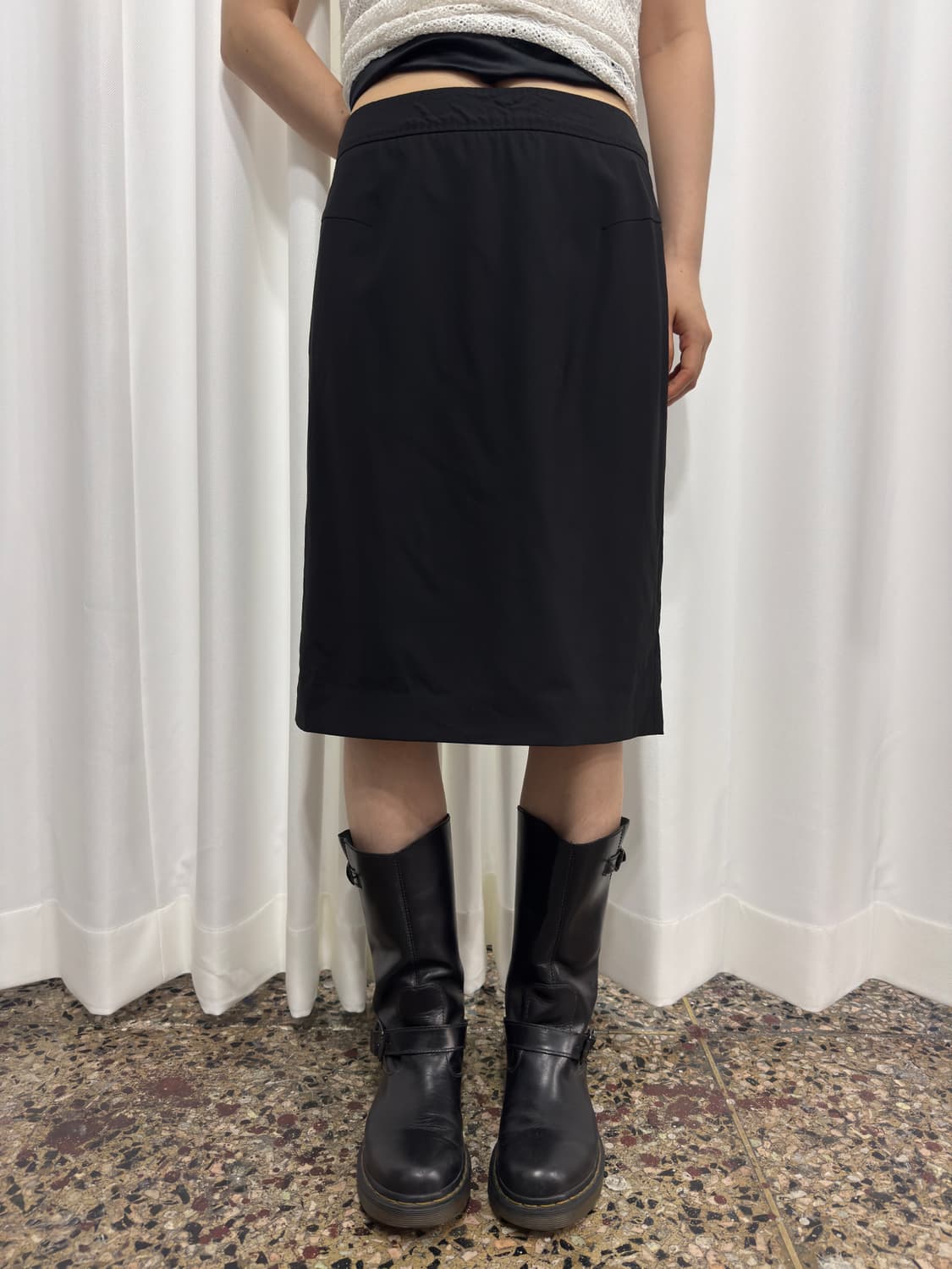 burberry midi skirt 상품이미지3