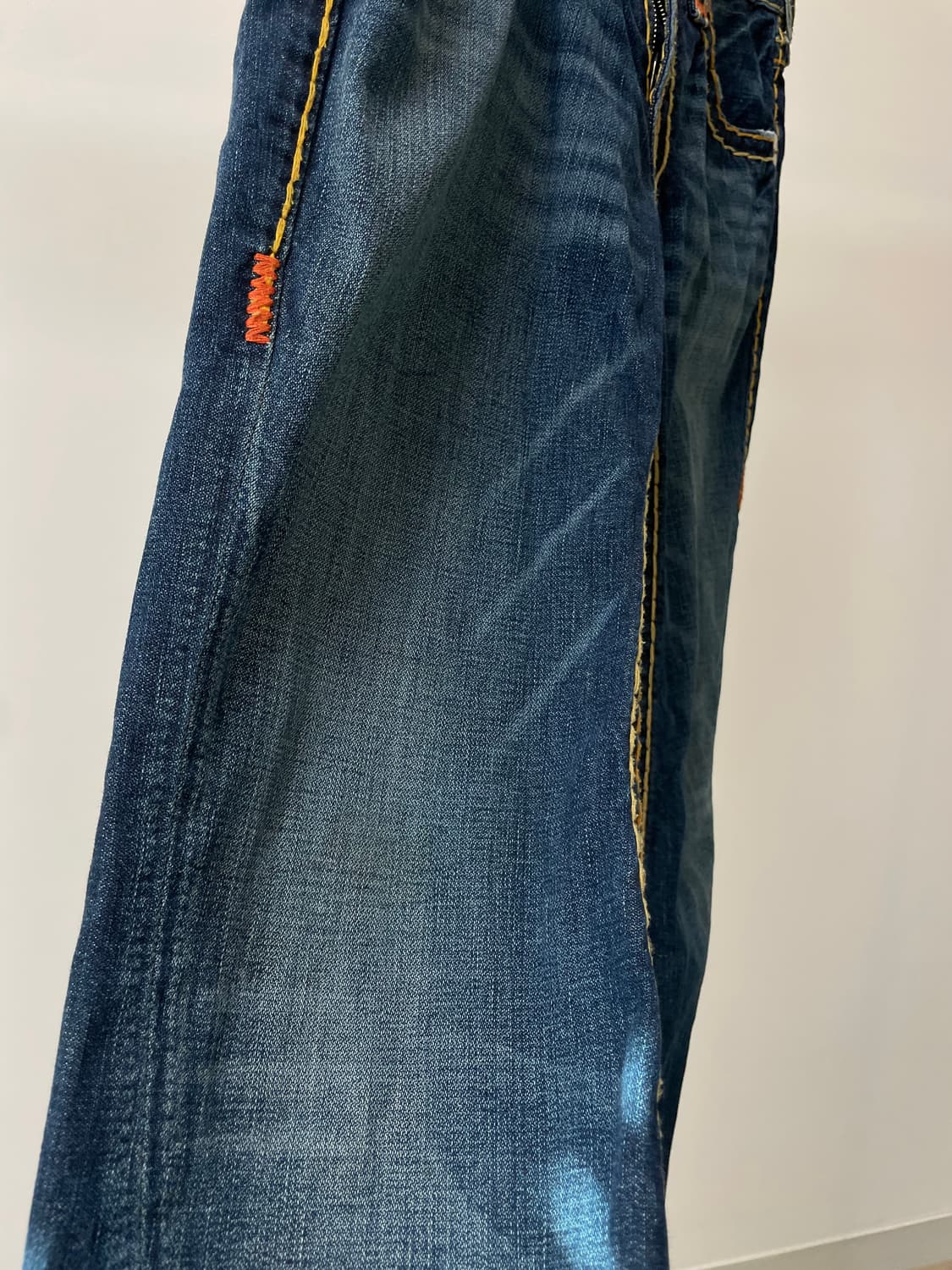 (34) 트루릴리젼 Joey super T 부츠컷 상품이미지5