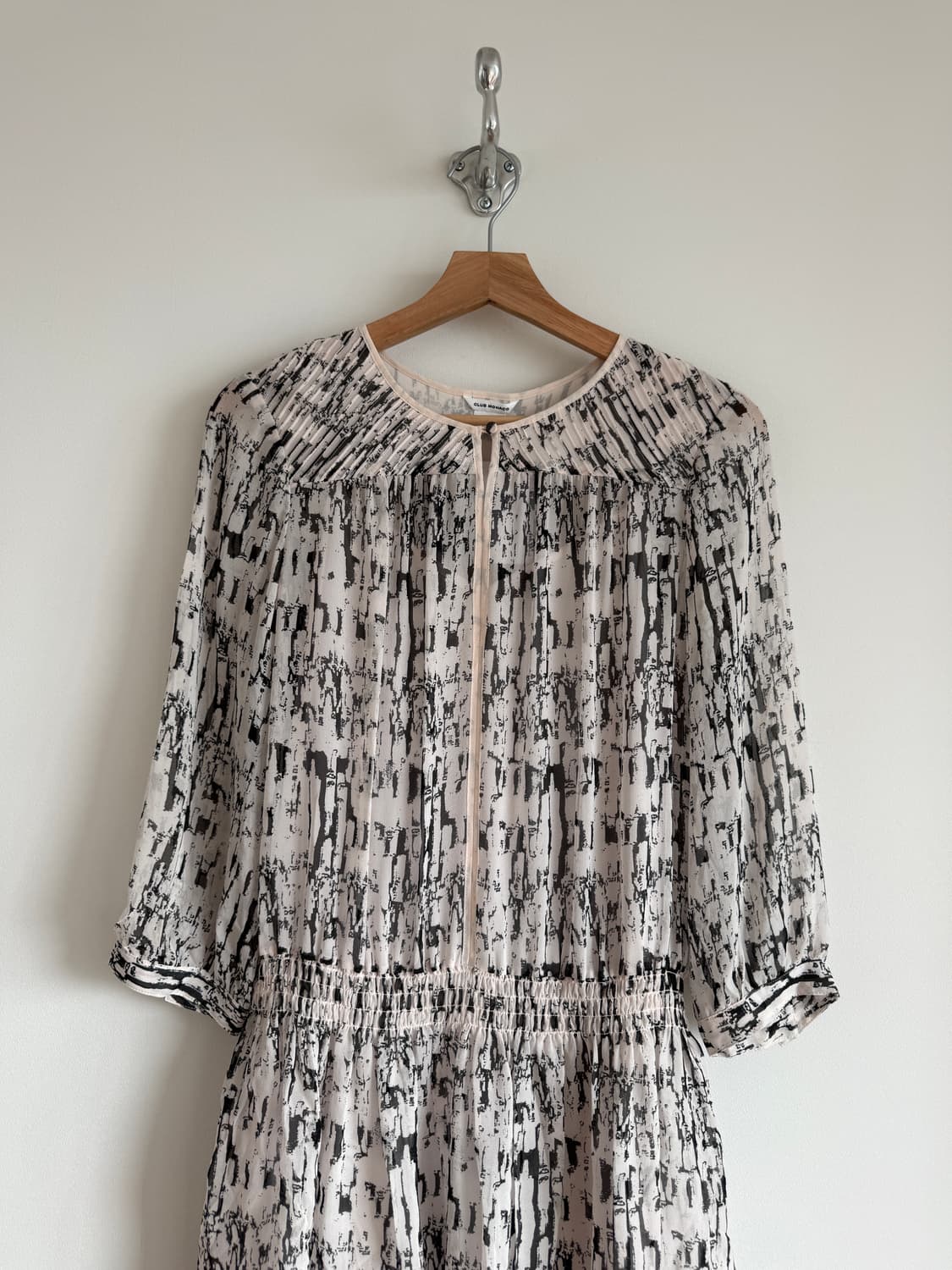 클럽 모나코(CLUB MONACO) 실크 원피스(택 달린 제품) 상품이미지2