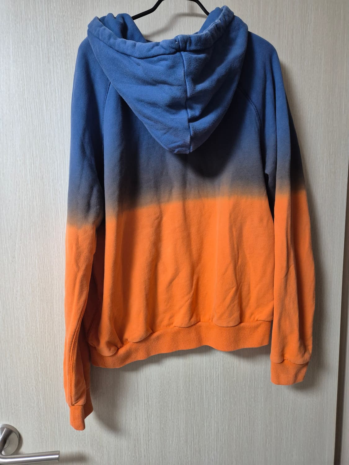 (정품) 폴로 랄프로렌 그라데이션 후드티 맨투맨 XL 여성 상품이미지3