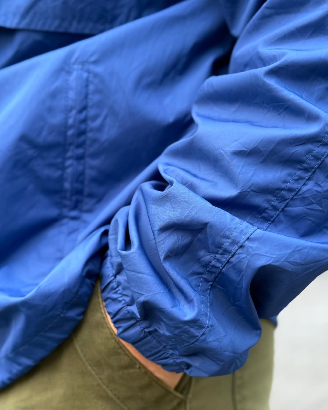 80‘s 울리치 테톤 나일론 자켓 L 상품이미지10