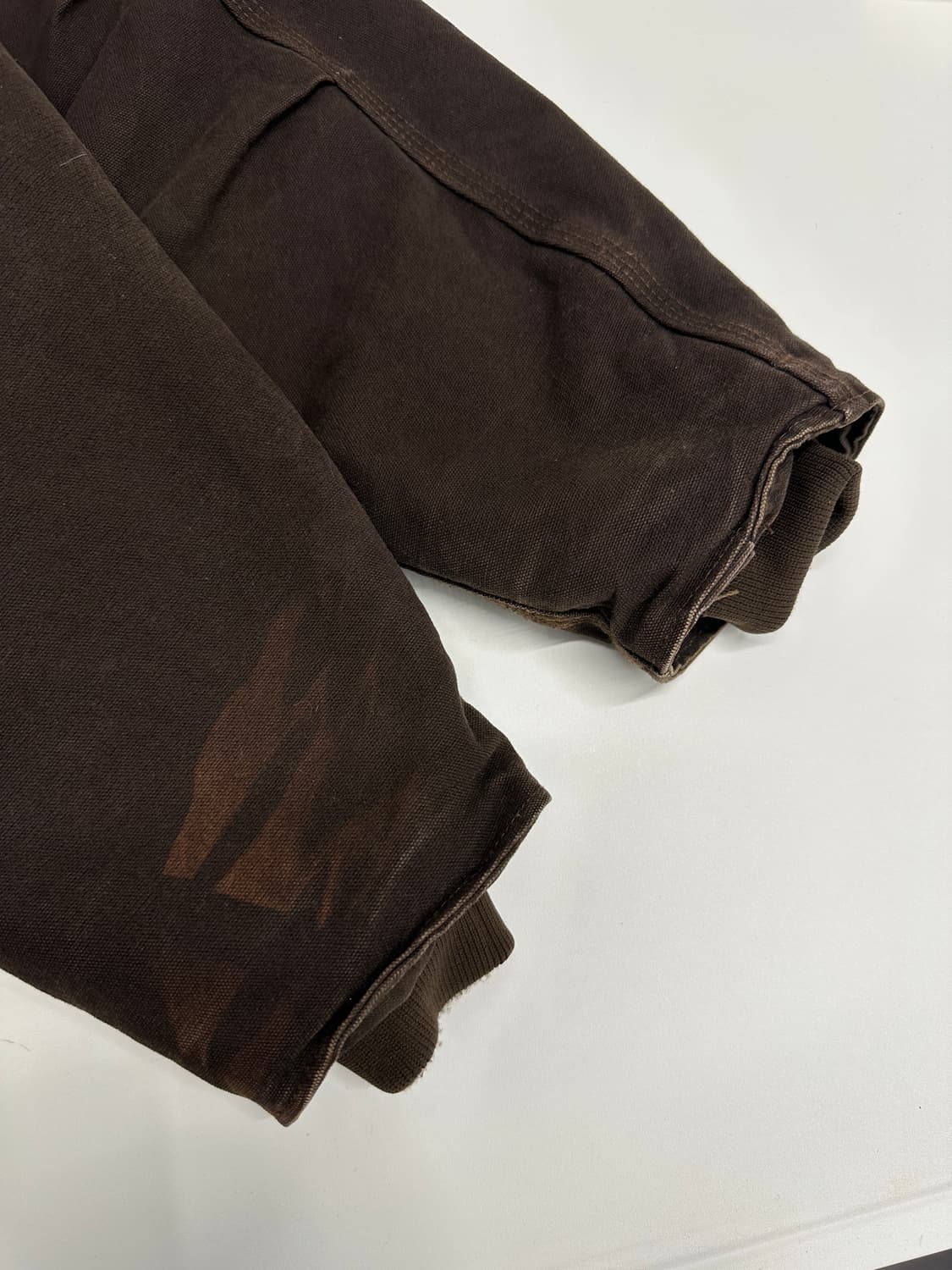 칼하트 J22 DKB 디트로이드 아크틱 자켓 M 상품이미지4