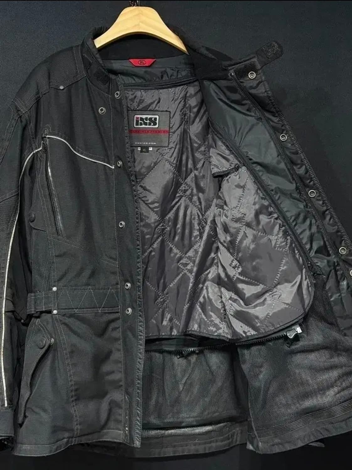 ixs 바이크 자켓 상품이미지7