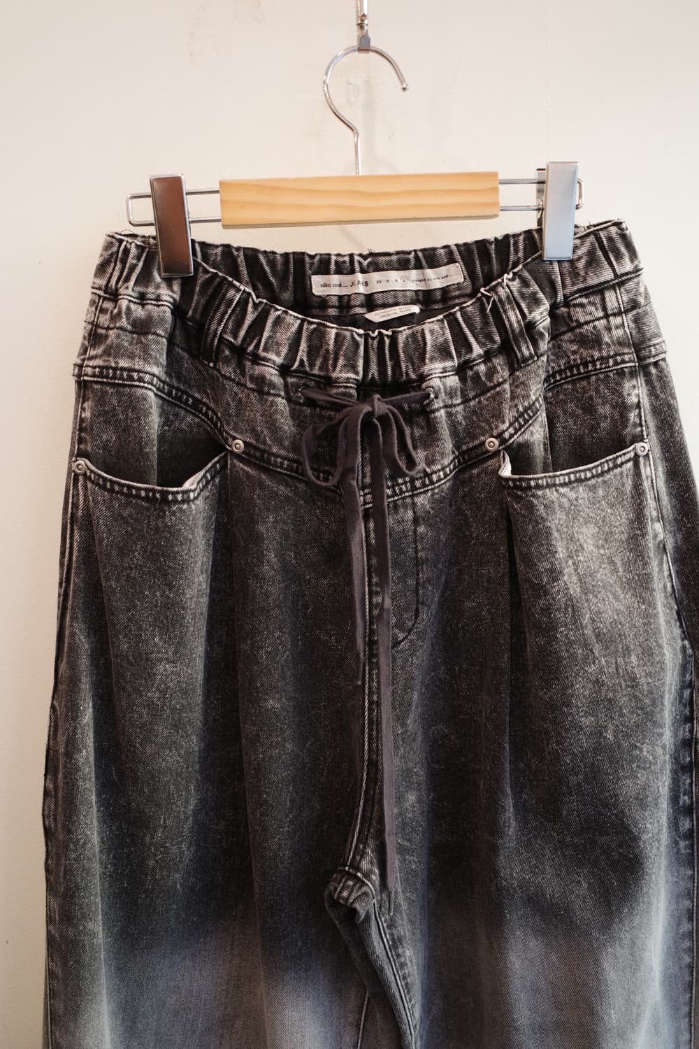 niko and 니코앤드 와이드 데님팬츠 (26~33인치) 상품이미지2