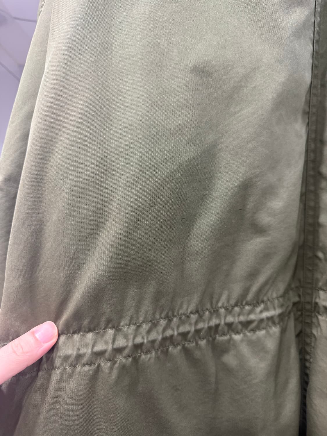 OG - M65 피쉬테일 파카 상품이미지10