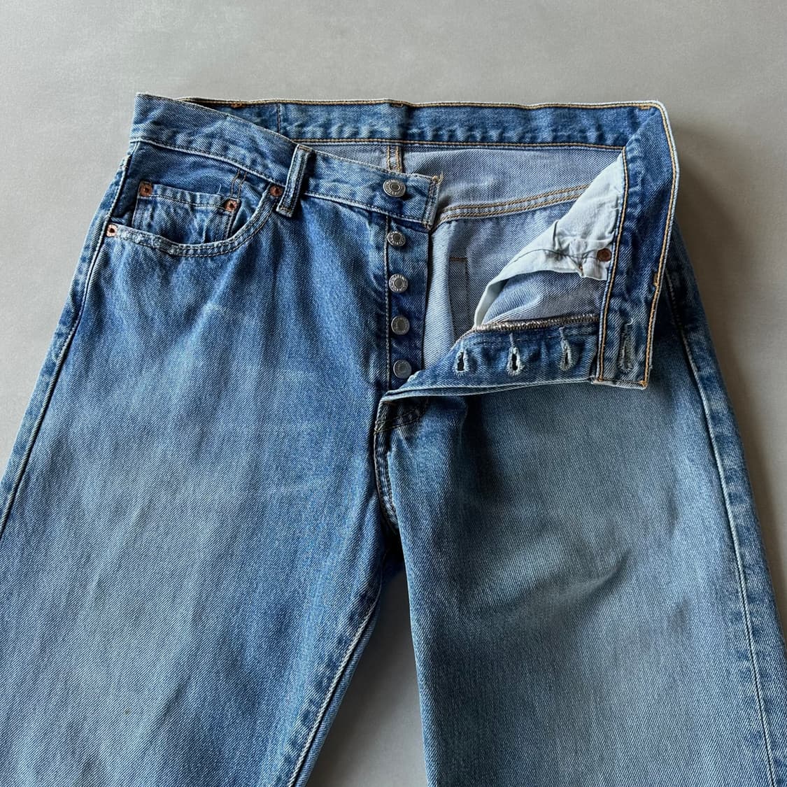 [31인치]리바이스 Levi's 00s 501 데님 팬츠 상품이미지6