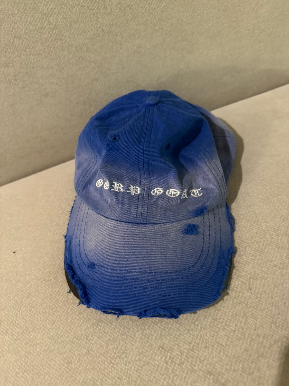 빈티지 cap 상품이미지2