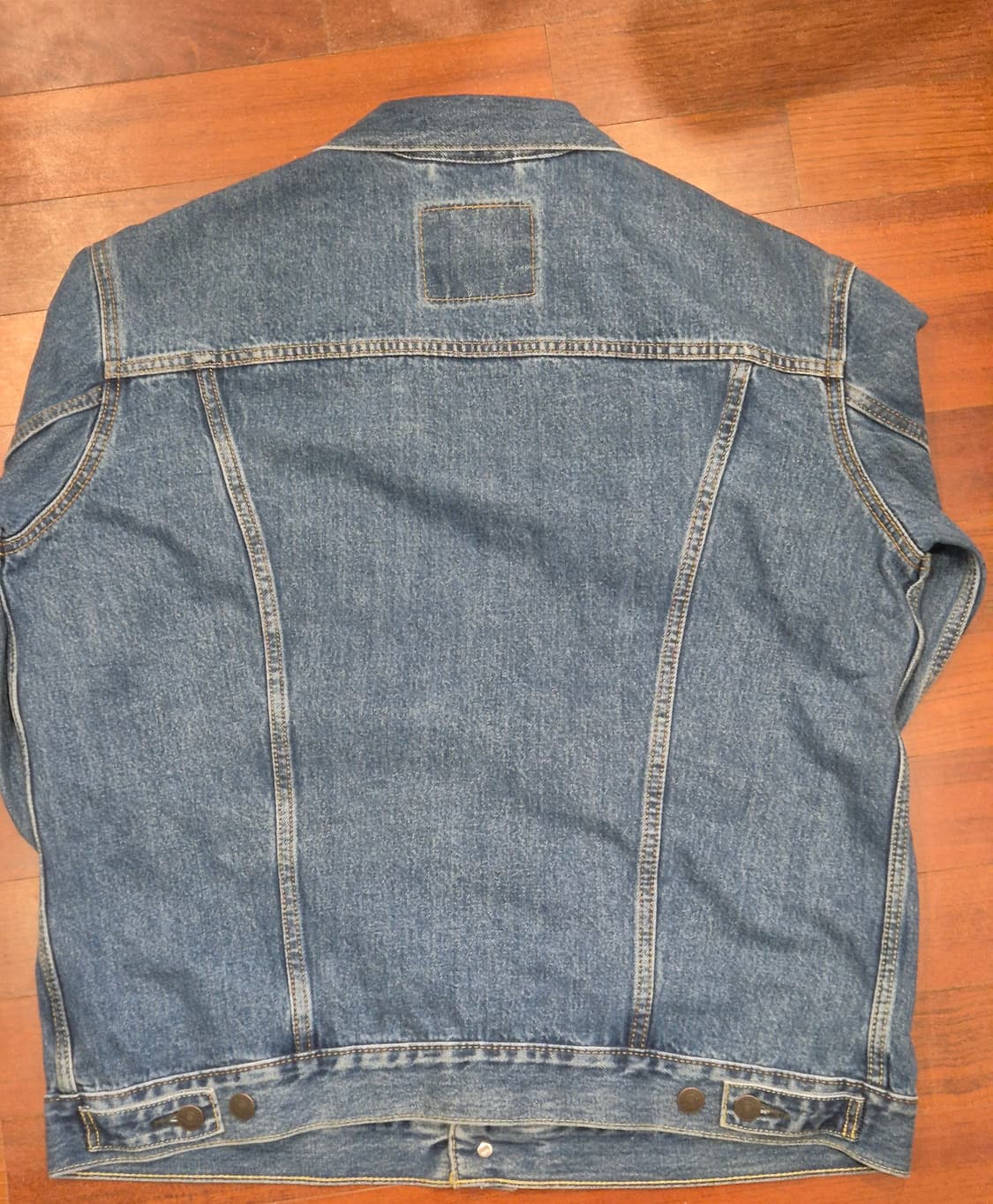 리바이스 데님자켓 3세대 상품이미지2