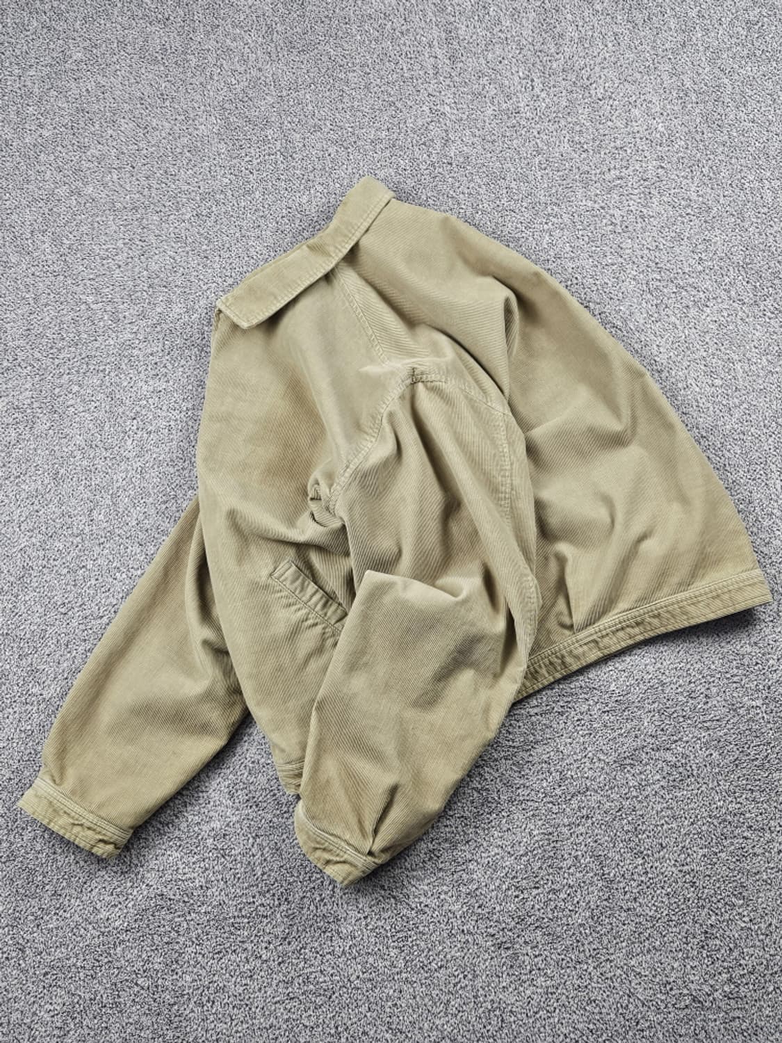 폴로랄프로렌 코듀로이 블루종 자켓 ( 2XL ) / 9445 상품이미지3