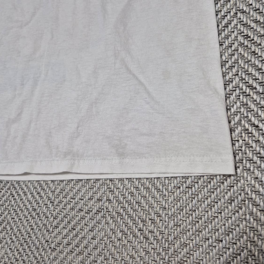 엘튼 존 "THE BITCH IS BACK" 머천 링거 티셔츠 (XL) 상품이미지7