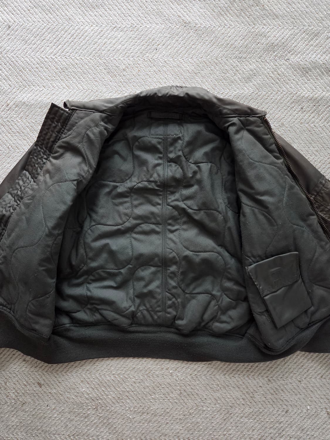 70s OG CWU-45/P 1세대 초기형 상품이미지4