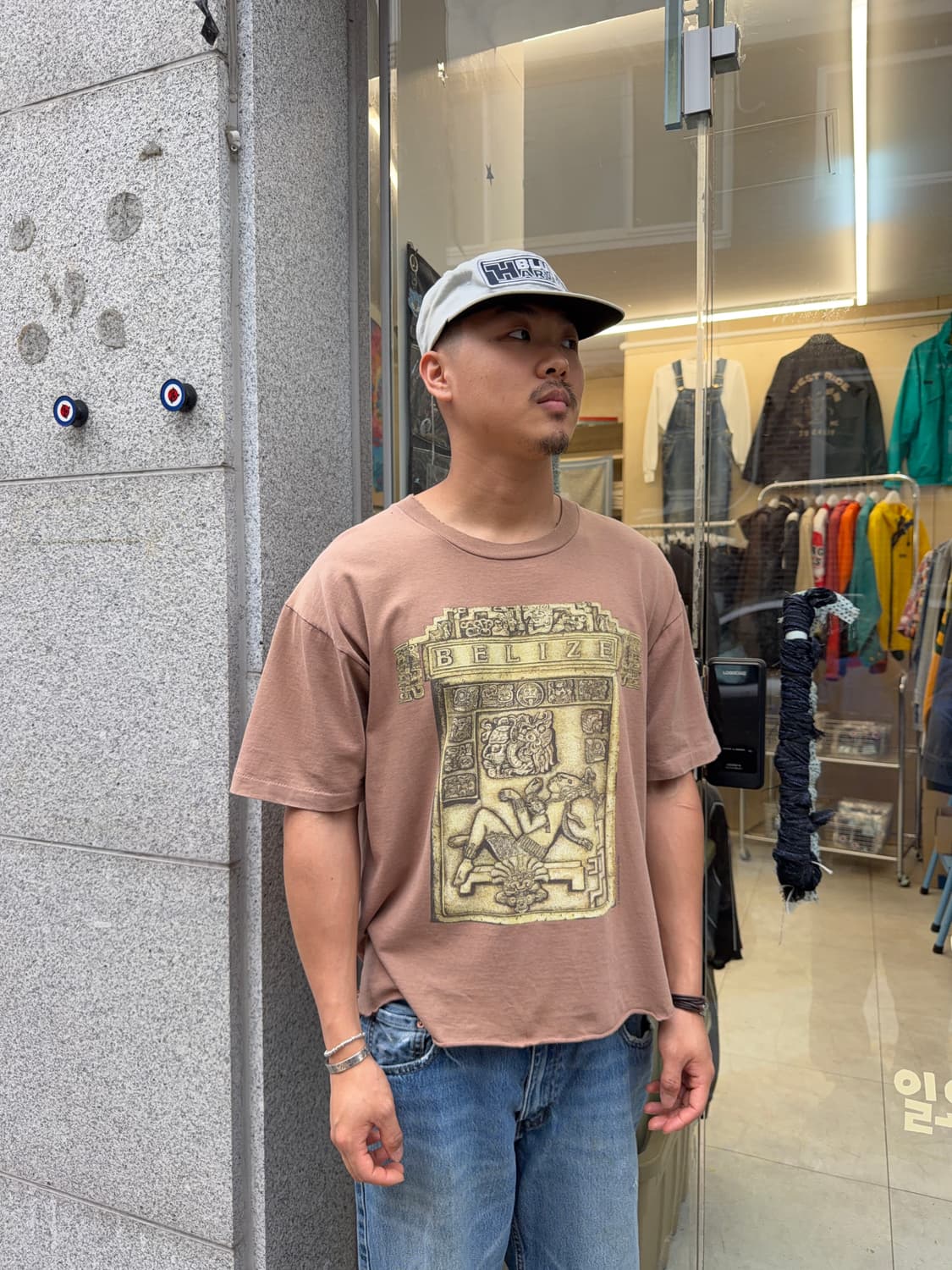 BELIZE cutting T 상품이미지6