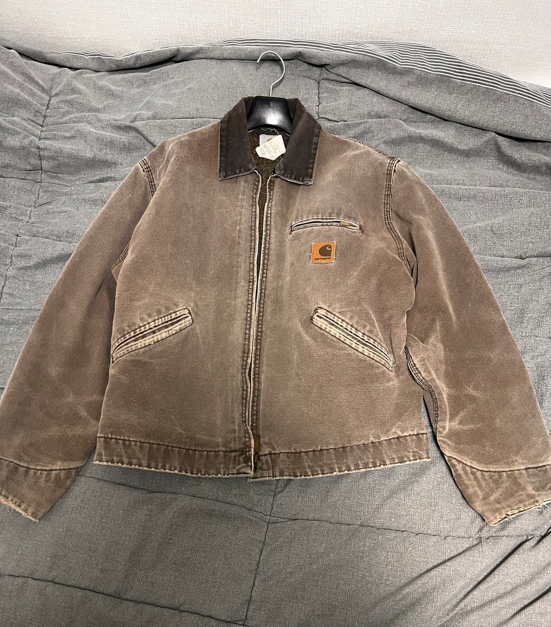 (M) 칼하트 디트로이트 j97 구형 j43 cht 체스트넛 상품이미지1